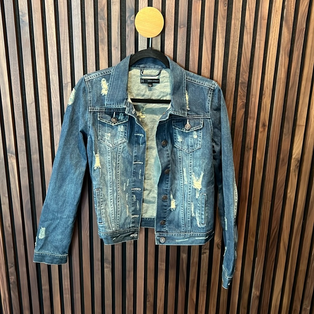 Dsquared2 Jean jacket